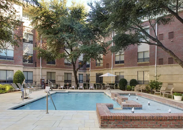 Hyatt House Dallas Lincoln Park
